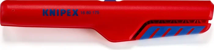 KNIPEX KNIPEX 16 80 175 SB Depth Stripping Tool 175 mm