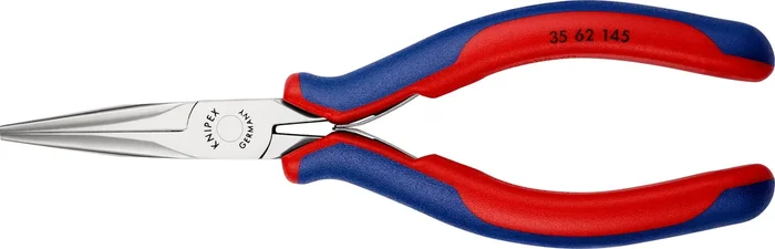 KNIPEX KNIPEX 35 62 145 Electronics Pliers with multi-component grips 145 mm