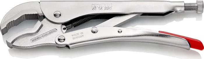 KNIPEX KNIPEX 41 14 250 Grip Pliers galvanized 250 mm