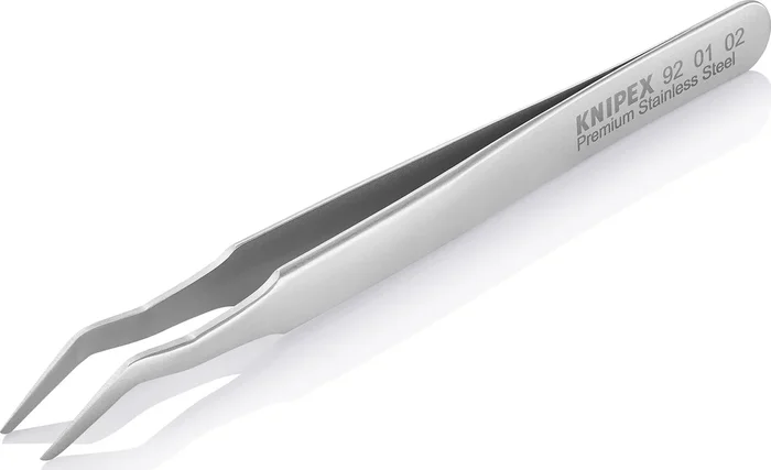 KNIPEX KNIPEX 92 01 02 SMD Precision Tweezers 120 mm