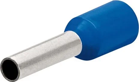 KNIPEX KNIPEX 97 99 354 Wire ferrules with plastic collar 200 pieces each