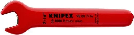 KNIPEX KNIPEX 98 00 7/16″ Open-end wrench