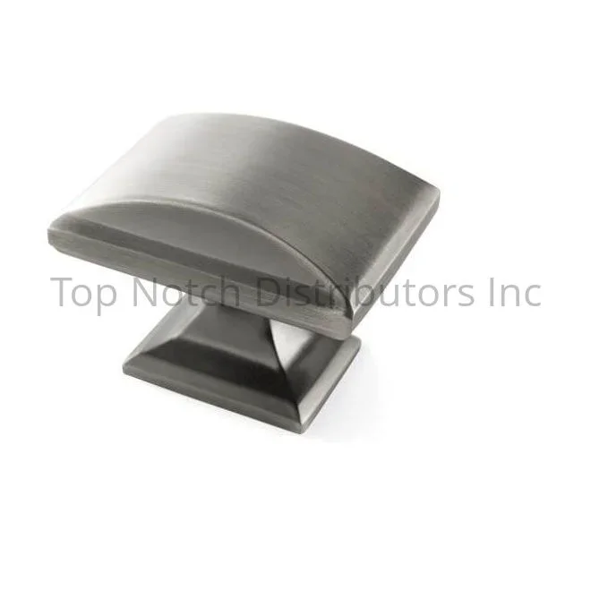 Knob Candler ANT Silver – AMEROCK Cabinet Knob