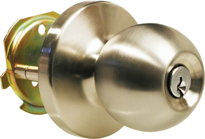 Knob Trim Entry Function by Imperial USA – Security Solutions