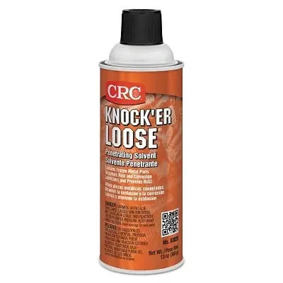 Knock‘er Loose Penetrating Solvent, 16 oz Aerosol Can