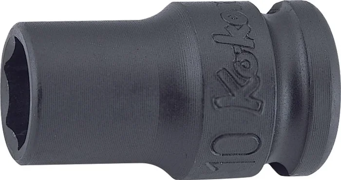 Ko-ken 13401M-7 | 3/8 Sq. Dr. Socket | 7mm 6 point | Length 32mm | Thin walled