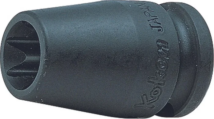 Ko-ken 13425-E5 | 3/8 Sq. Dr. Impact | Torx E5 Socket | Length 32mm