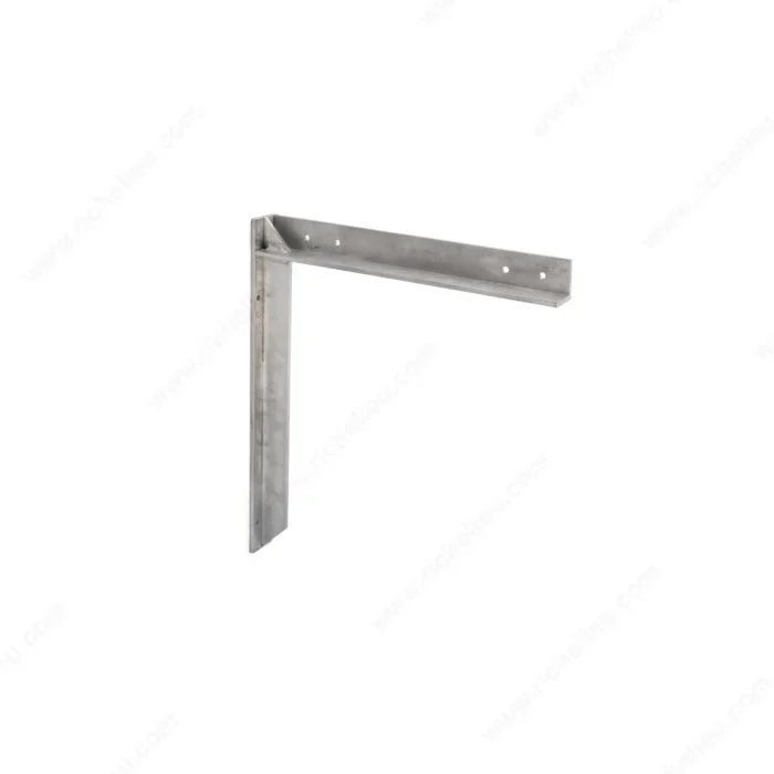 Kolossus Concealed Bracket – Aluminum by Richelieu