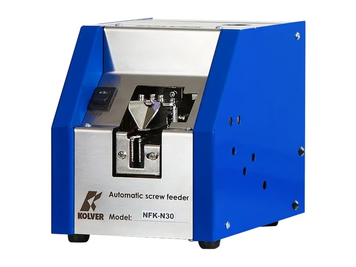 Kolver NFK N23 | NFK N Screw Feeder | Manual