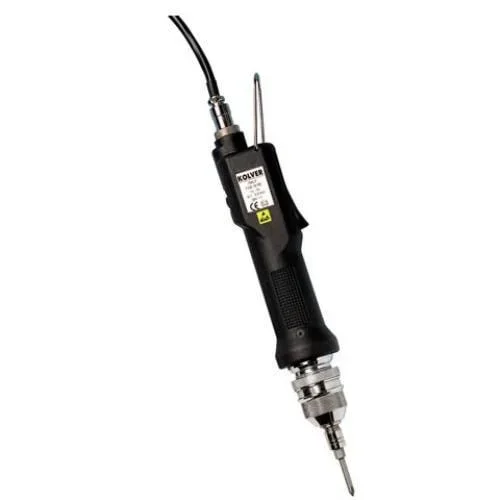 Kolver RAF38NS/FR | Shut-Off Clutch | ESD | Lever Start | FAB/RAF Inline Screwdriver