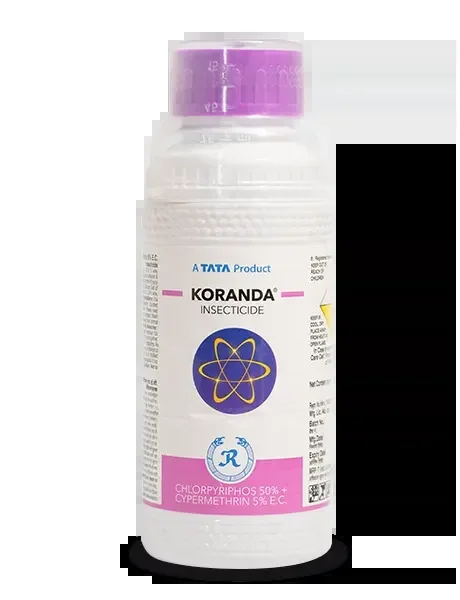 Koranda Insecticide – Effective Against a Wide Range of Pests