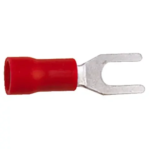 Krimp seal spade term 10-12 Yel 8 stud