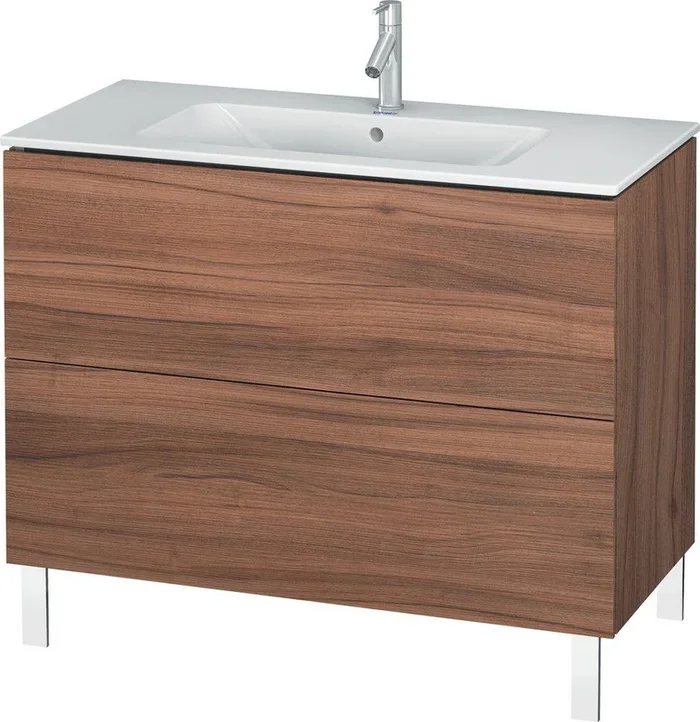L CUBE LC VAN UNIT F ME 2 PUL – Duravit Wall Mount Vanity