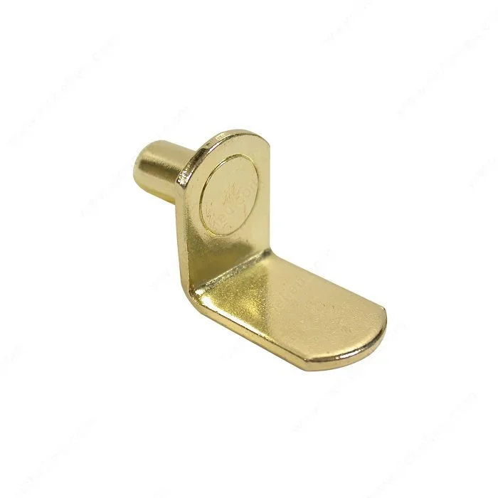 L-Shaped Metal Shelf Pin – 1/4″ by Richelieu