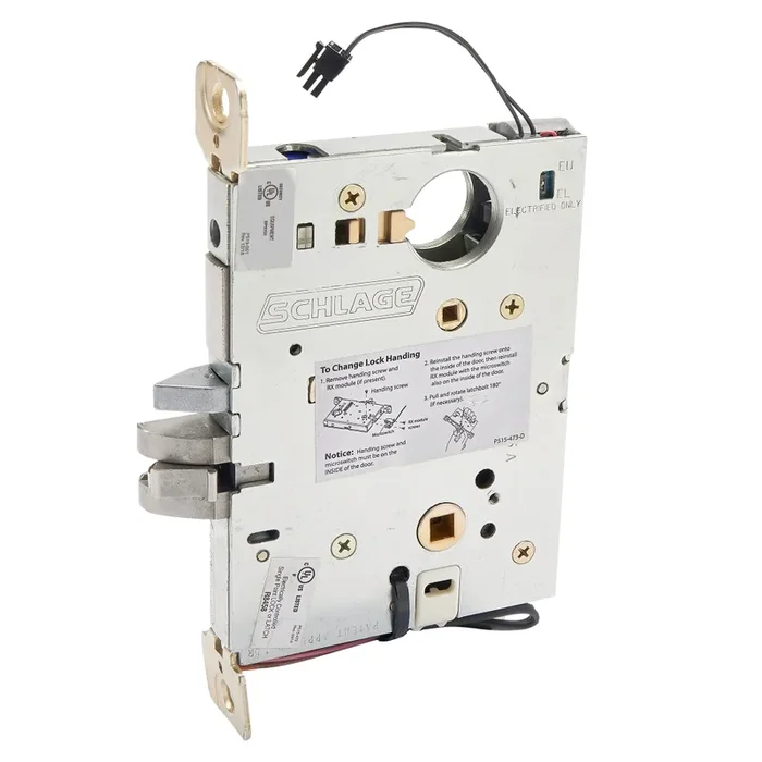 L9492/94 Mortise Lock Body by Schlage – Reliable Door Hardware