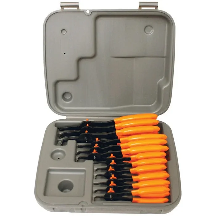 Lang Tools 3595 QUICK SWITCH RETAINING RING PLIERS