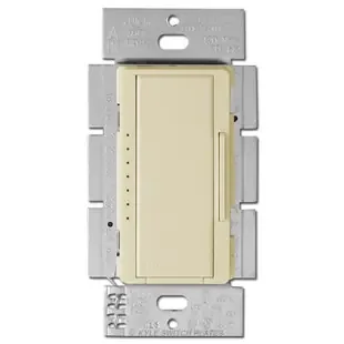 LED CFL Dimmer Digital Multi-Location Lutron Maestro 150W – Ivory
