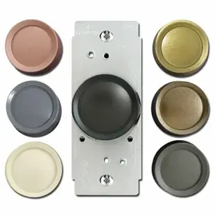 LED CFL Universal Rotary Dimmer S/P or 3 Way Leviton RDL06