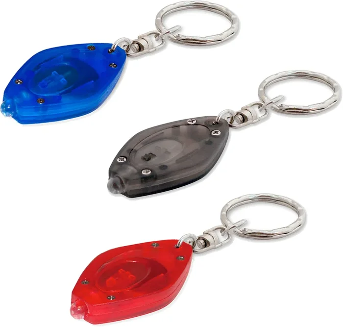 LED Light Oval Style Assorted 50/Jar – Lucky Line Products