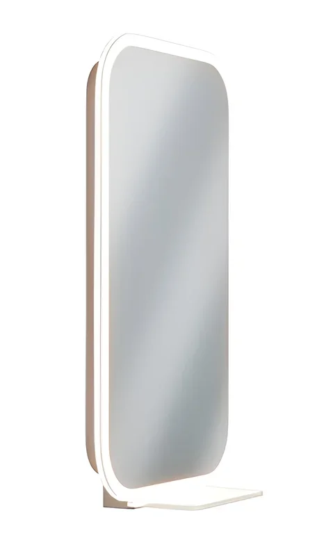 LED Mirror Interntl. 610mm X 1067mm w/Shelf – Bradley