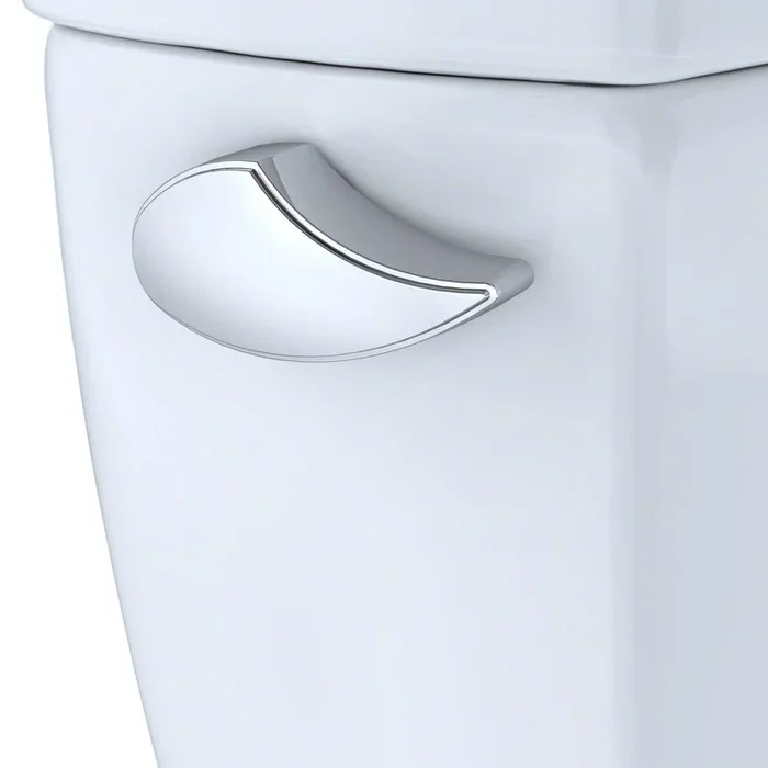 Left-Hand Trip Lever in Chrome Plated by Toto