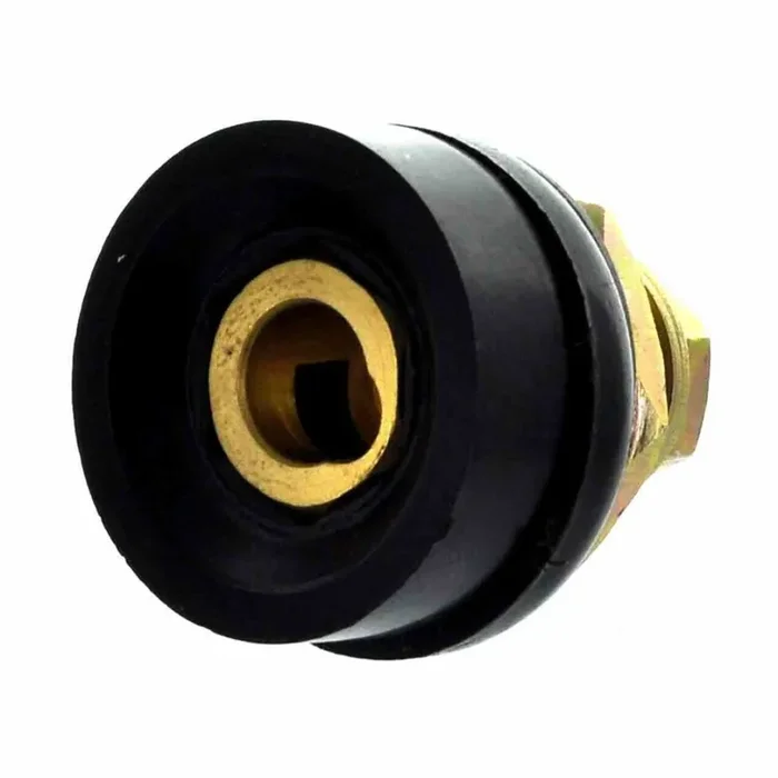 Lenco Dinse 25 Female Panel Receptacle LDPM-25