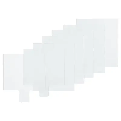 Lens Kit, NexGen, 5 in x 2 in, Polycarbonate