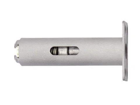 Less Bottom Rod Fire Latch and Strike Kit by Von Duprin
