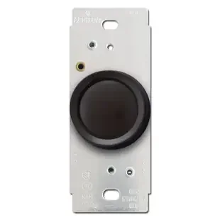 Leviton Brown Rotary Dimmer Switch