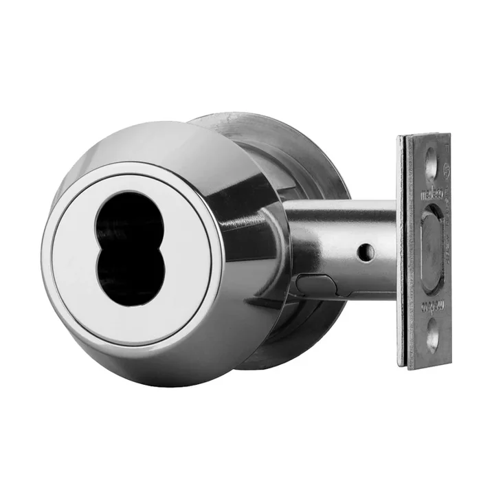 LFIC Single Cylinder Commercial Maxum Deadbolt – High Security Lock
