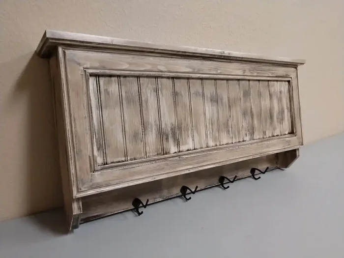 Liberty Home Freedom Series Concealment Coat Rack Medium
