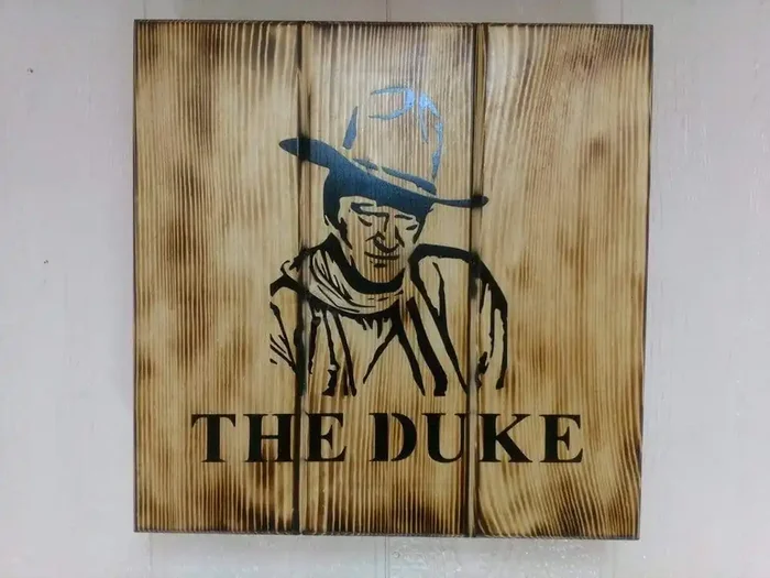 Liberty Home The Duke Wall Art Box