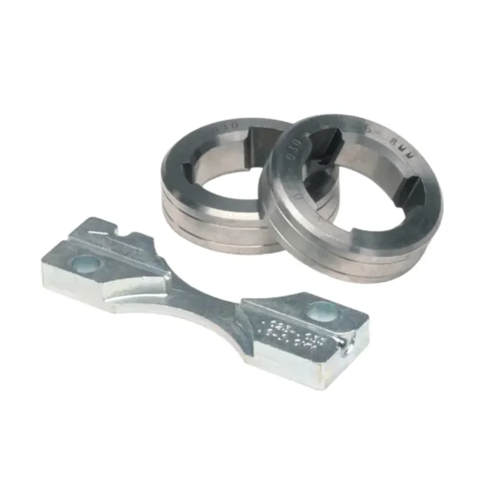 Lincoln 2 Roll V-Groove Drive Roll Kit for Solid Wire – KP1696