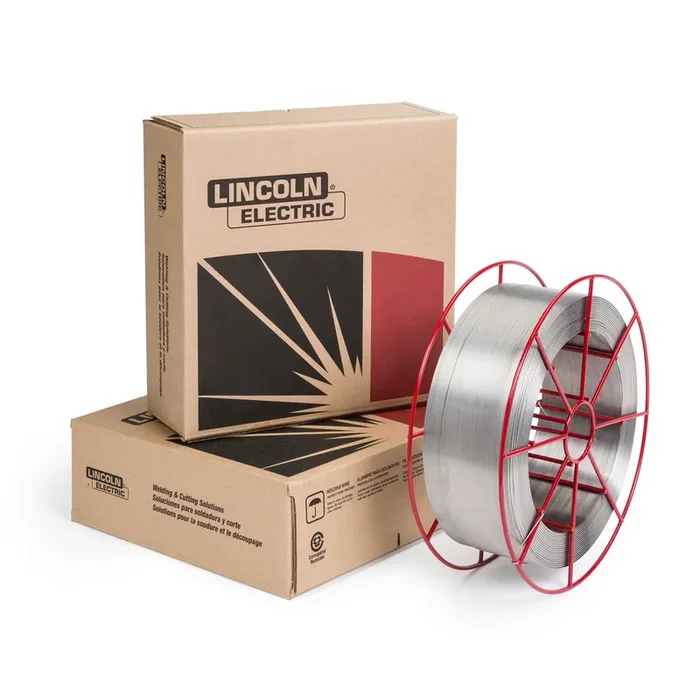 Lincoln Electric .035″ Lincoln® Red Max® 308LSi 10lb Steel Spool
