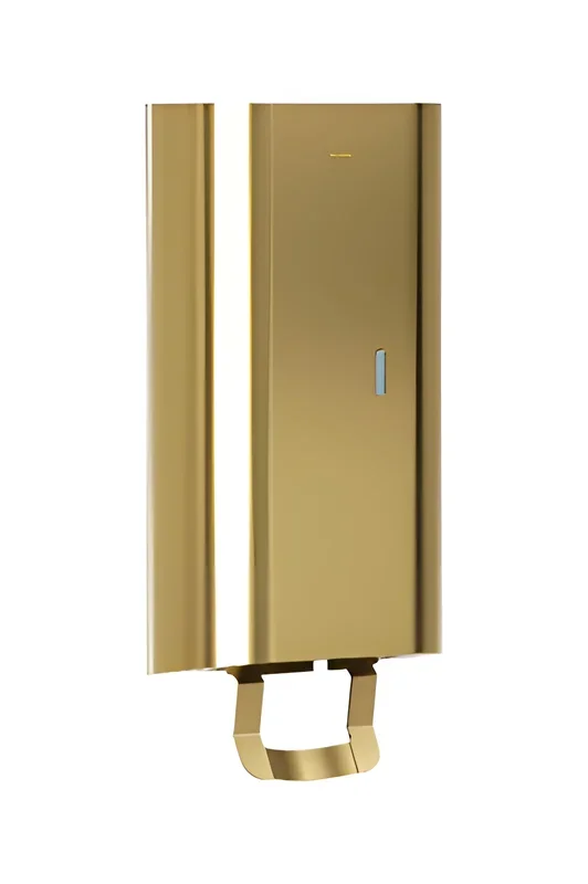 Liquid Soap/Gel Sanitizer Disp-40oz-Surface Brushed Brass by Bradley