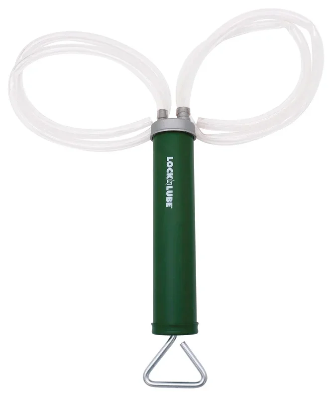 LOCKNLUBE Double Action Transfer Pump
