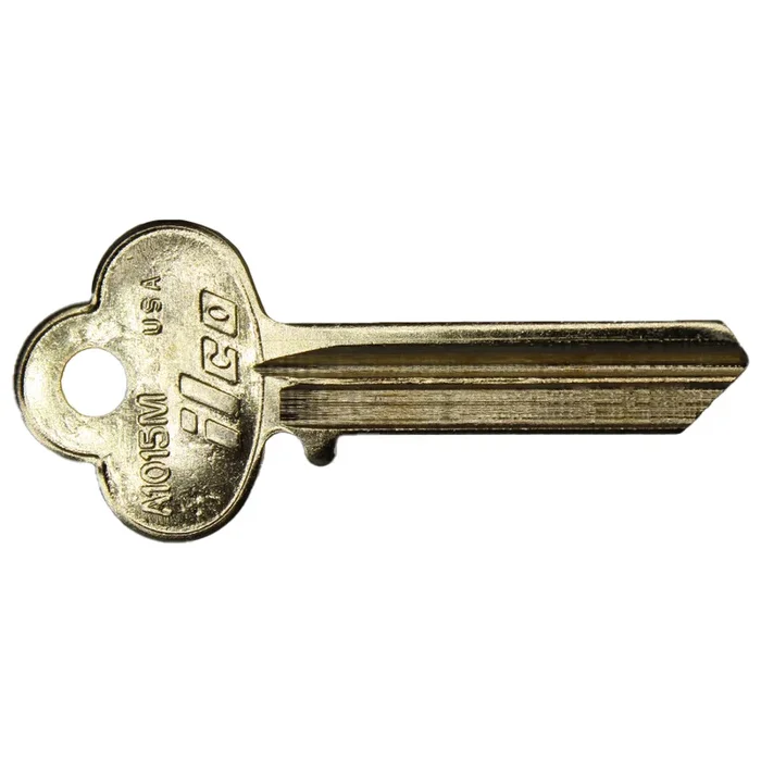 Lockwood Key B317M A67M – Ilco Unican Corporation