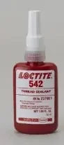 LOCTITE 542 THREAD SEALANT 50 ML BOTTLE