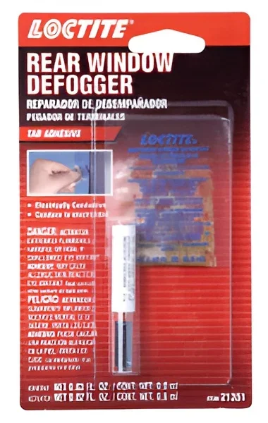 Loctite Rear Window Defogger Tab Adhesive – C.R. Laurence
