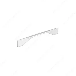 London Style 8-13/16″ (224mm) to 10-1/8″ (256mm) Center to Centers, Overall Length 10-5/8″ Chrome Cabinet Pull/Handle