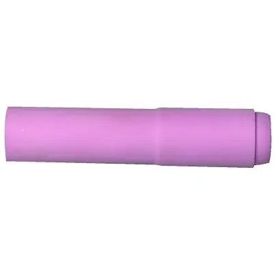 Long Alumina Nozzles, 7/16 in, For Torch 17; 18; 26