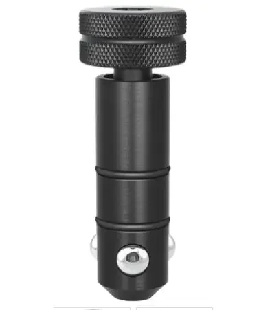 Long, Basic Universal Bolt (Burnished)