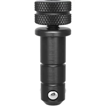 Long Fast Clamping Bolt (Burnished)