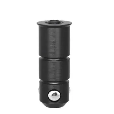 Long Flush Mount Bolt (Burnished)