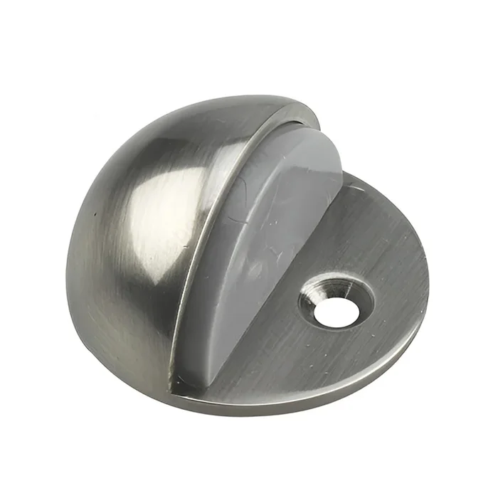 Low Profile Dome Door Stop by Richelieu – Durable and Stylish Door Bumper