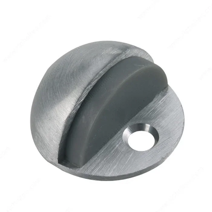 Low Profile Dome Door Stop by Richelieu