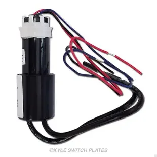 Low Voltage Mechanical Latching Relay 1070B Pass & Seymour