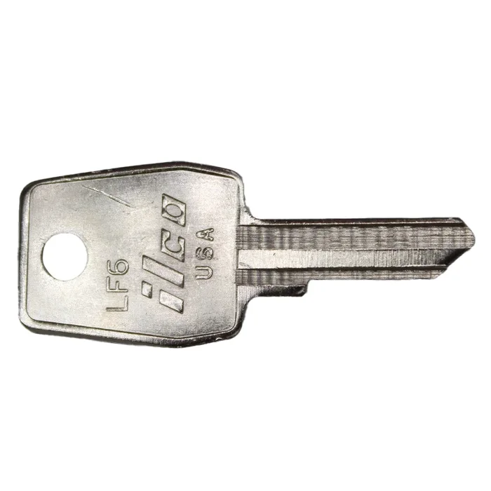 Lowe Fletcher L191B Key Blank – Ilco Unican Corporation
