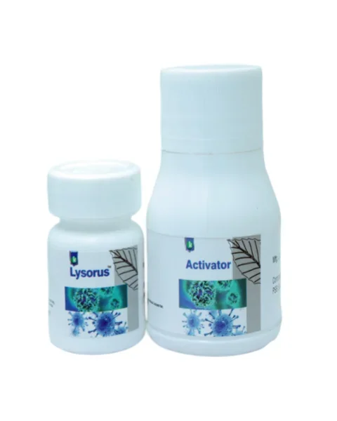 Lysorus Viricide Anti-Virus & Anti Bacteria