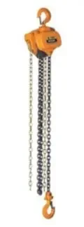 MAGNA CH15020 CHAIN HOIST 1-1/2 TON 20‘ LIFT